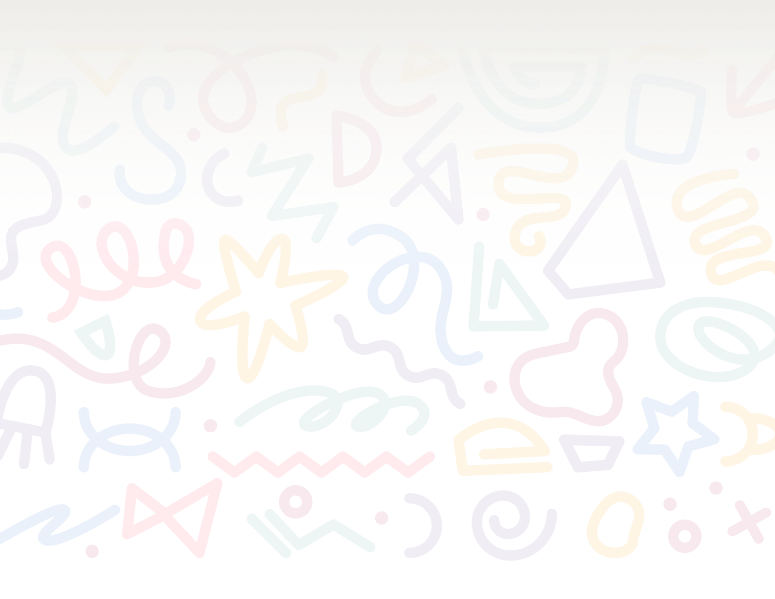 doodle lines