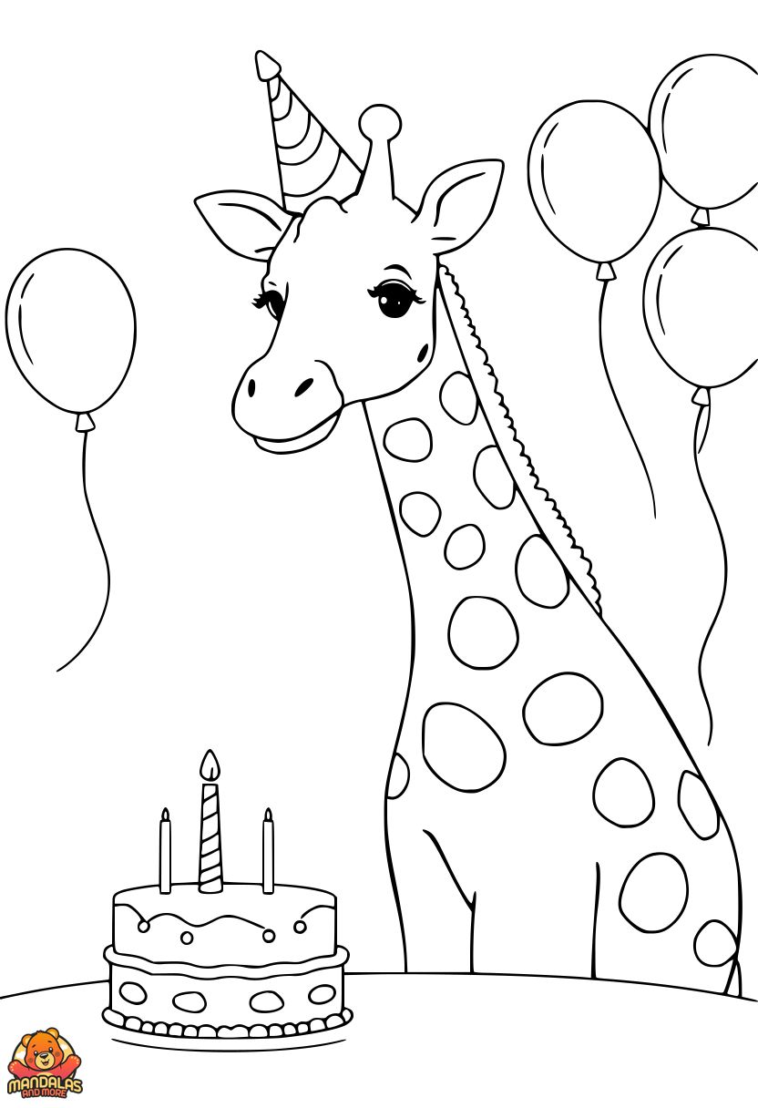Giraffes